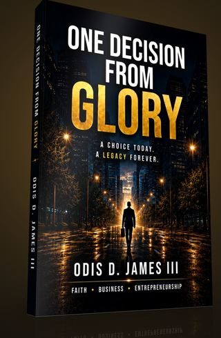 One Decision From Glory cover