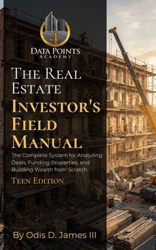 Field Manual, Teen Edition cover