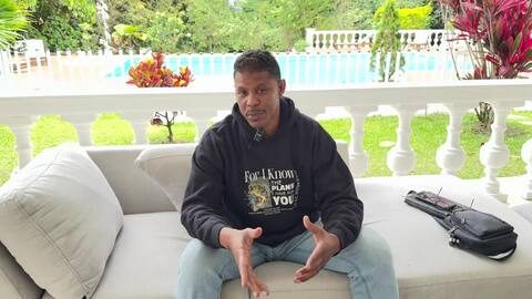 Alvin Jackson testimonial video