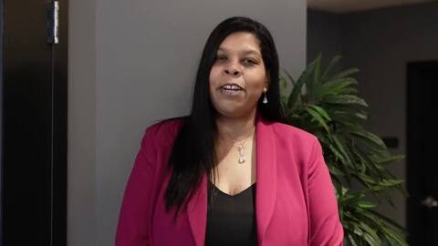Lisa Tinsley testimonial video