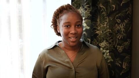 Marcia testimonial video