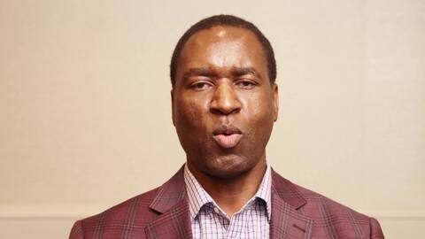 Salomon Makwani testimonial video